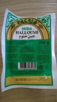 Halloumi