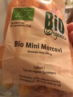 Bio Mini Möhren