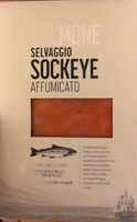 Salmone affumicato