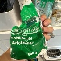 Kartoffel mel