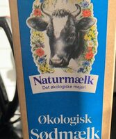 Økologisk Sødmælk