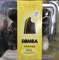 Multi Topper Coco - Goût Choco Blanc