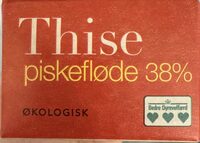 Thise piskefløde 38%