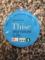Thise Skyr Naturel