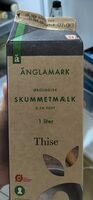 Skummetmælk 0,1% fedt