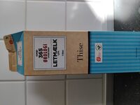 Letmælk