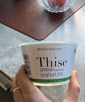 Græsk yoghurt