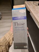 Minimælk Laktosefri
