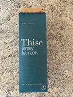 Thise Jersey Letmælk