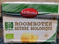 Beurre bio