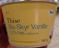 Bio-Skyr Vanille