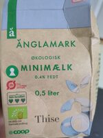 Minimælk 0.4% fedt