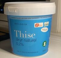 Skyr naturel