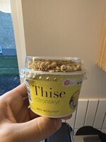 Citronskyr