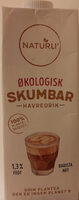 Økologisk Skumbar - Havredrik