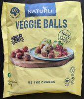Veggie Balls