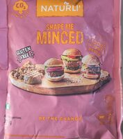 Shape me Minced