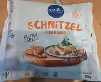 Soy Based Schnitzel
