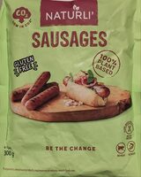 Sausages Soy Based