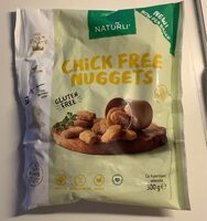Chicken Free Nuggets