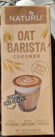 Oat Barista Creamer