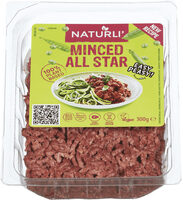 Minced All Star