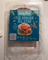 The burger all star