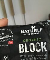 Vegan block