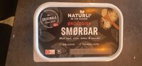 Smørbart plantefedtstof 75%