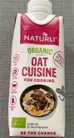 Oat Cuisine For Cooking
