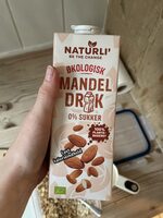 Mandelmælk