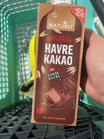 Økologisk Havre Kakao