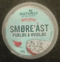 Smøre'åst Purløg & Hvidløg