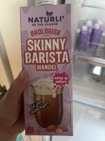 Naturli' Mandeldrik øko