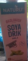 Vanilje soya