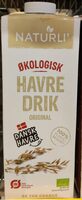 Økologisk Havre Drik