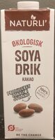 Økologisk SOYA DRIK kakao
