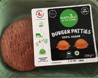 Burger patties