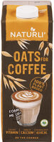 Naturli oats for coffee