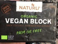Organic block