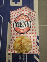 KiMs Meny Chips