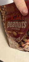 Peanuts risted