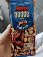 Nødde-mix