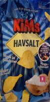 KiMs Chips m. havsalt