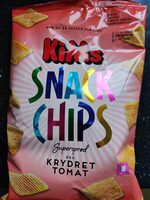 Snack Chips, Tomat