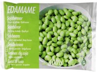 Edamame Soyabønner Pillede 400g