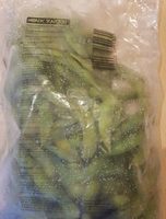 Edamame surgelé