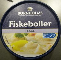 Fiskeboller i lage