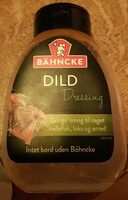 Dild Dressing