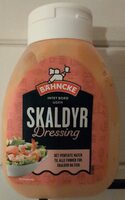 Skaldyrsdressing